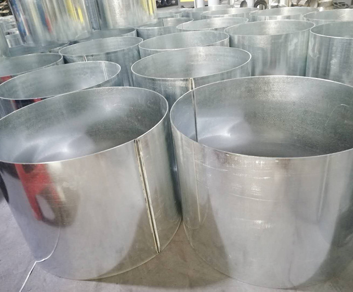 除塵螺旋風管機廠家